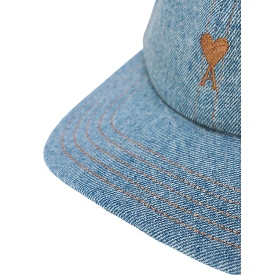 AMI Alexandre Mattiussi アミパリス キャップ 帽子 AMI PARIS メンズ