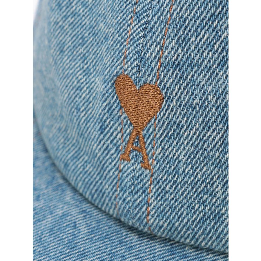 AMI Alexandre Mattiussi アミパリス キャップ 帽子 AMI PARIS メンズ