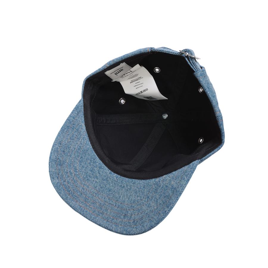 AMI Alexandre Mattiussi アミパリス キャップ 帽子 AMI PARIS メンズ