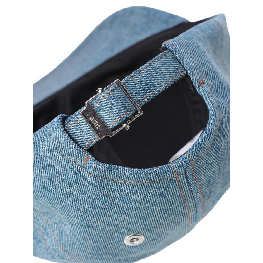 AMI Alexandre Mattiussi アミパリス キャップ 帽子 AMI PARIS メンズ