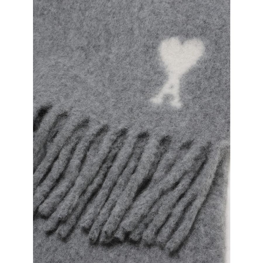 AMI Alexandre Mattiussi アミパリス マフラー レディース AMI PARIS