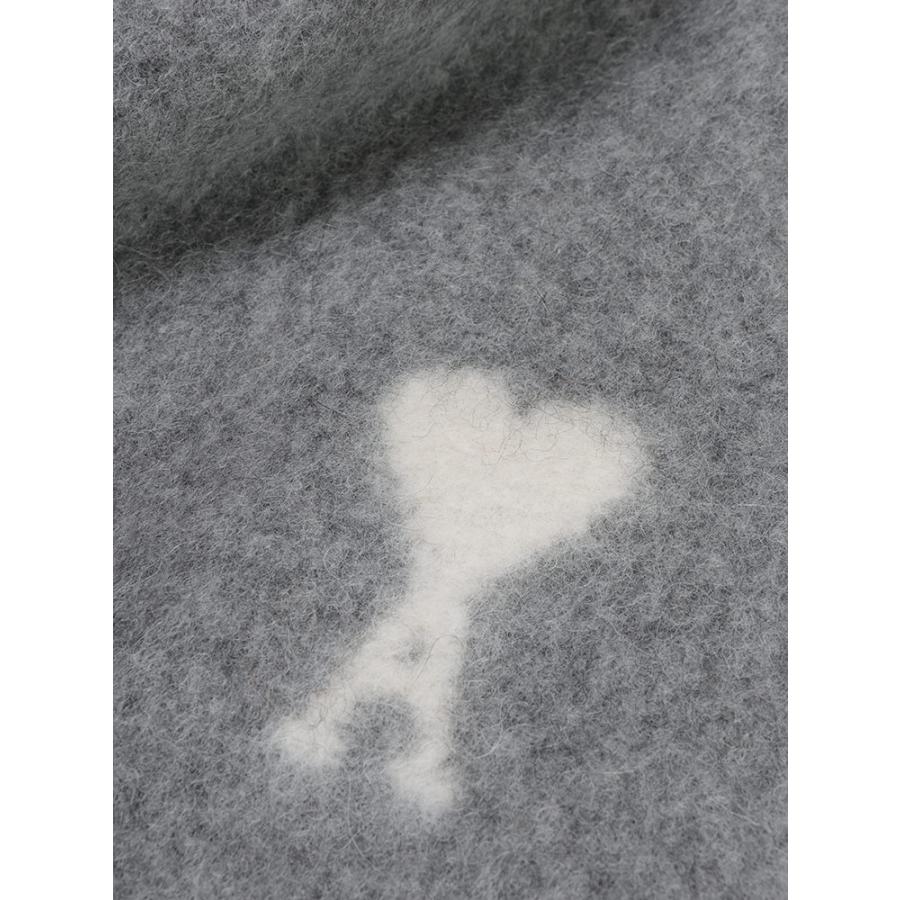 AMI Alexandre Mattiussi アミパリス マフラー レディース AMI PARIS