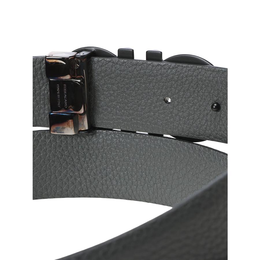 サルヴァトーレフェラガモ ベルト Salvatore Ferragamo リバーシブル ガンチーニ ベルト FG694745 メンズの画像