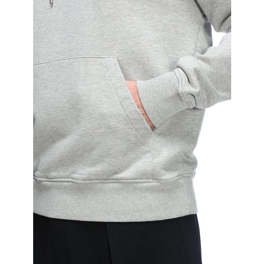 アミパリス パーカー トップス AMI PARIS ワンポイントロゴ プルオーバー パーカー Ami de Coeur AME25HSW764730 メンズの画像