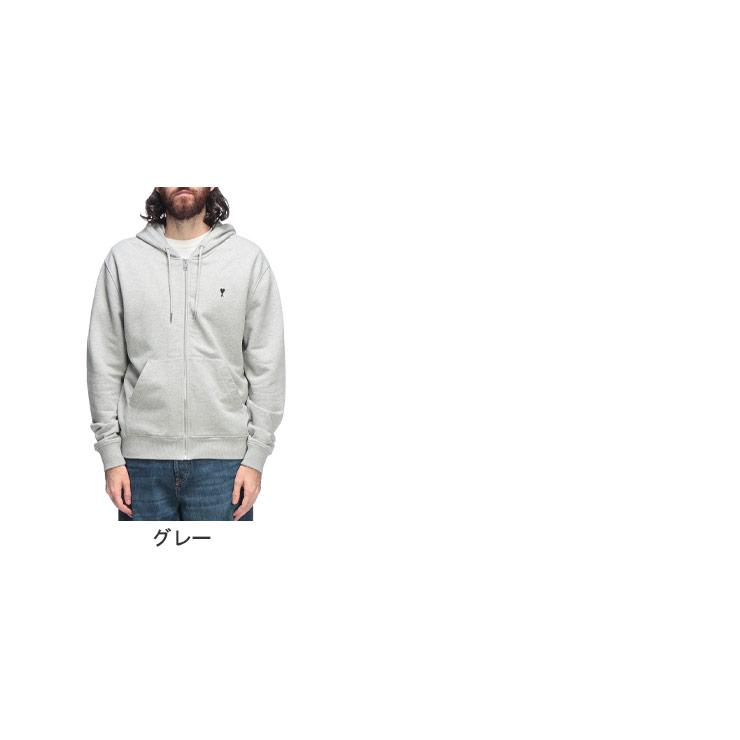 AMI Alexandre Mattiussi アミパリス パーカー トップス AMI PARIS