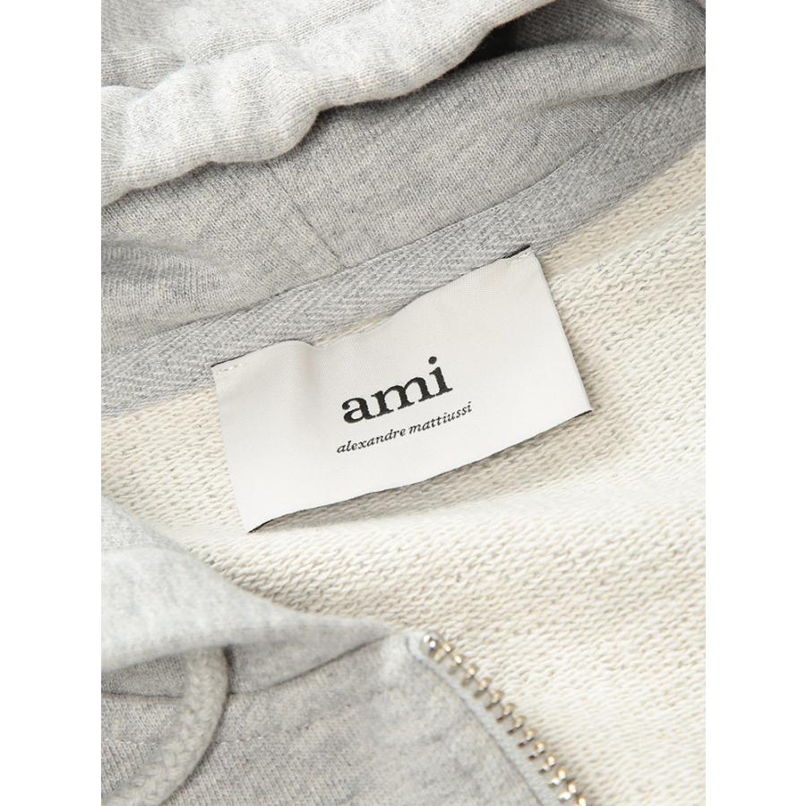 AMI Alexandre Mattiussi アミパリス パーカー トップス AMI PARIS