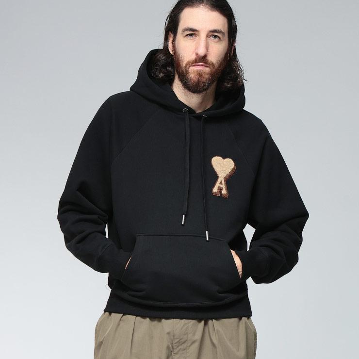 Ami Paris アミパリス パーカー アミ パリス - Ami Paris パーカー | HBX