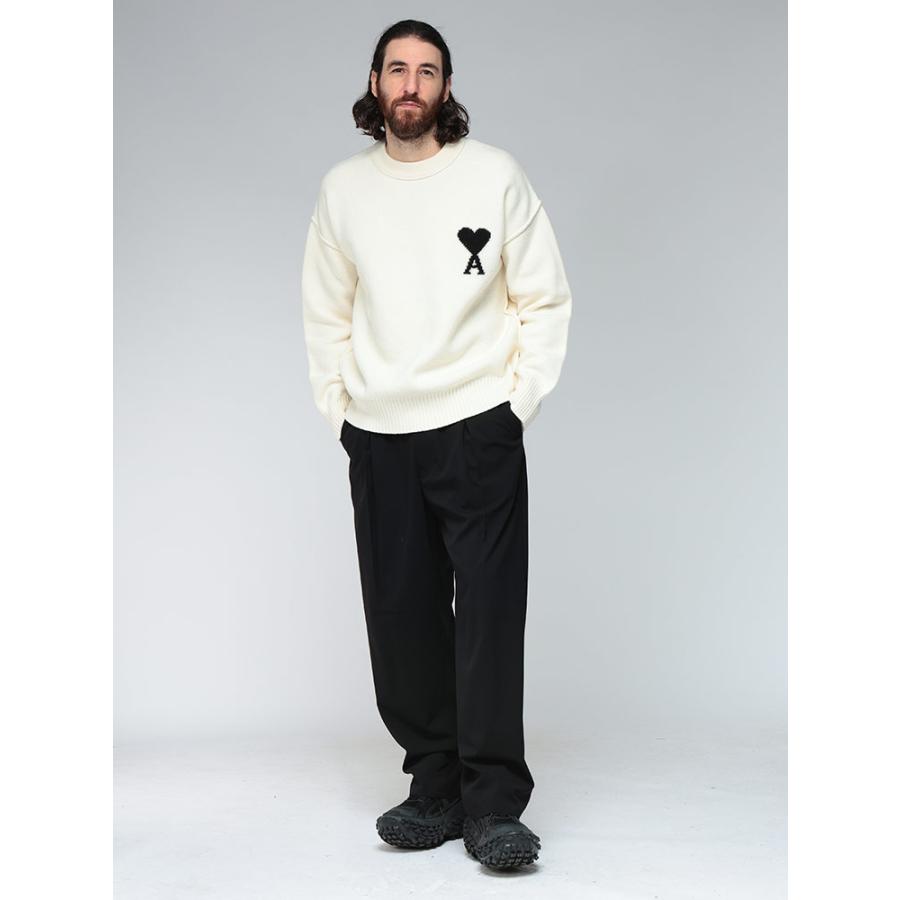 AMI Alexandre Mattiussi アミパリス ニット トップス AMI PARIS 胸