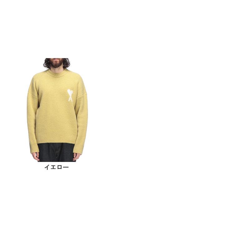 AMI Alexandre Mattiussi アミパリス ニット トップス AMI PARIS