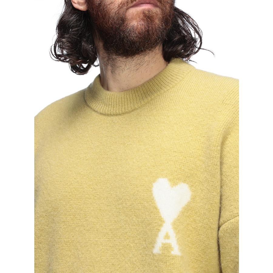 AMI Alexandre Mattiussi アミパリス ニット トップス AMI PARIS