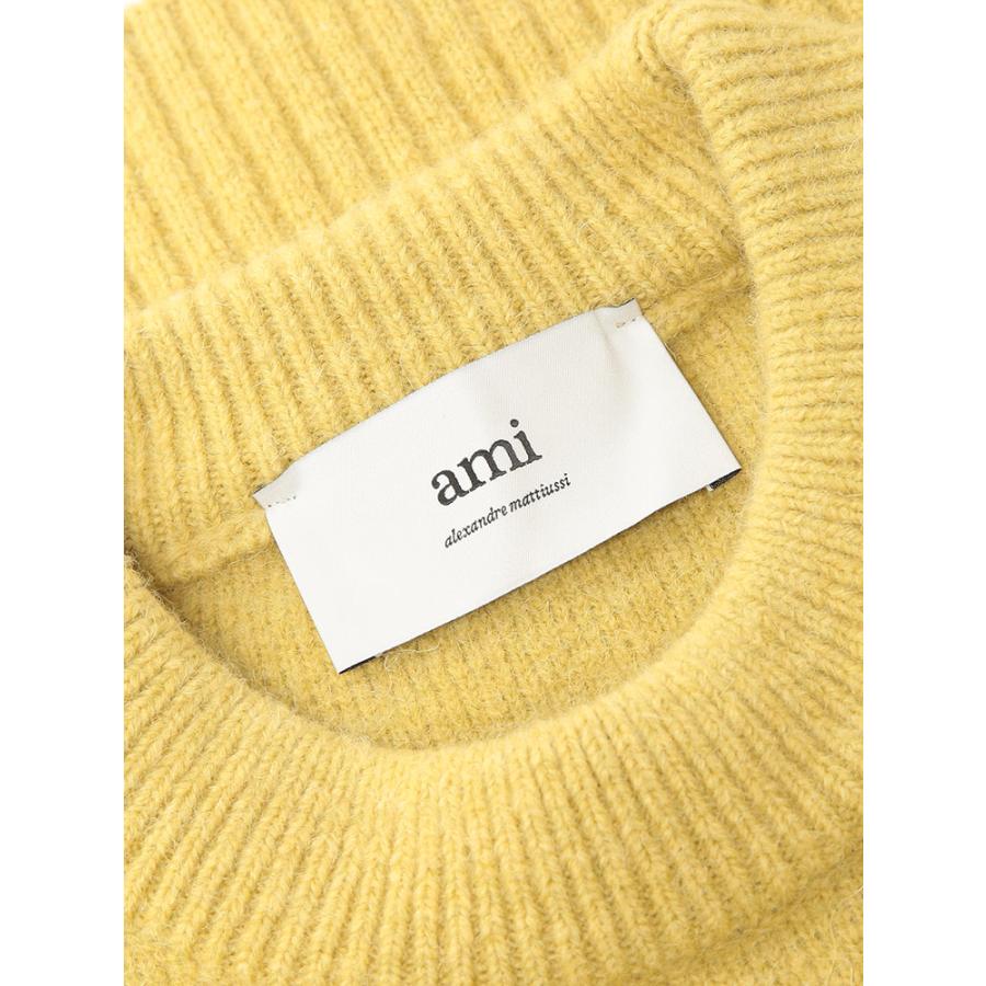 AMI Alexandre Mattiussi アミパリス ニット トップス AMI PARIS
