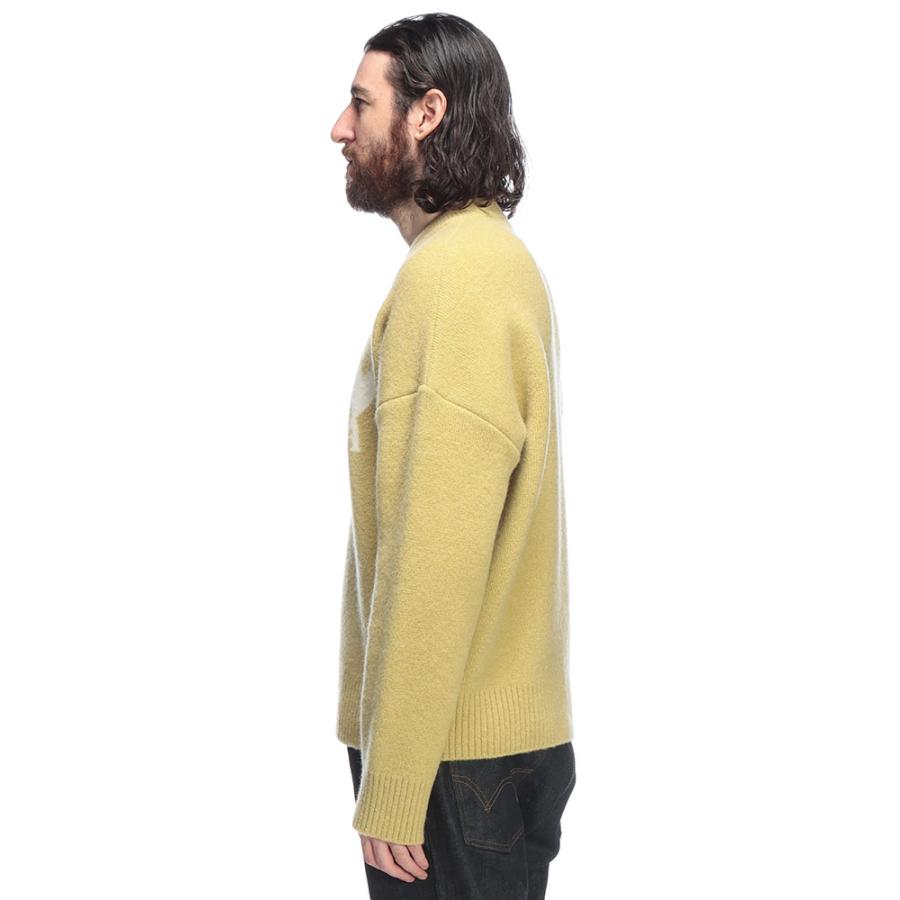 AMI Alexandre Mattiussi アミパリス ニット トップス AMI PARIS