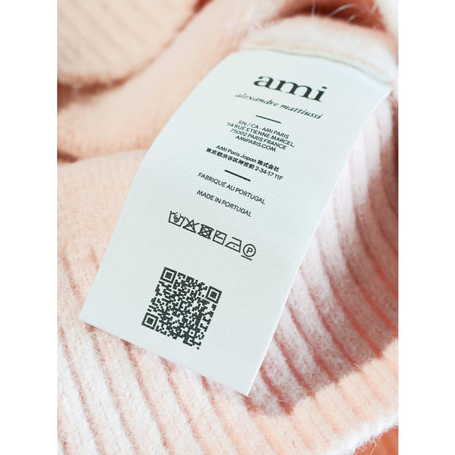 AMI Alexandre Mattiussi アミパリス ニット トップス AMI PARIS