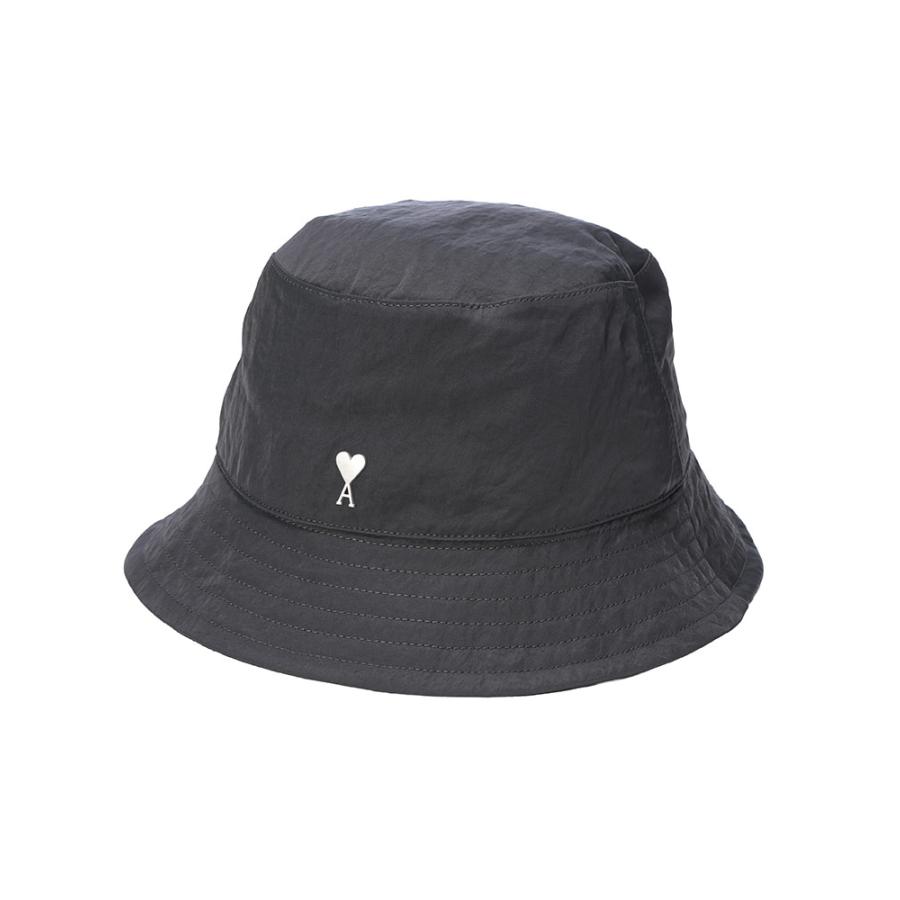 AMI Alexandre Mattiussi アミパリス バケットハット 帽子 AMI PARIS