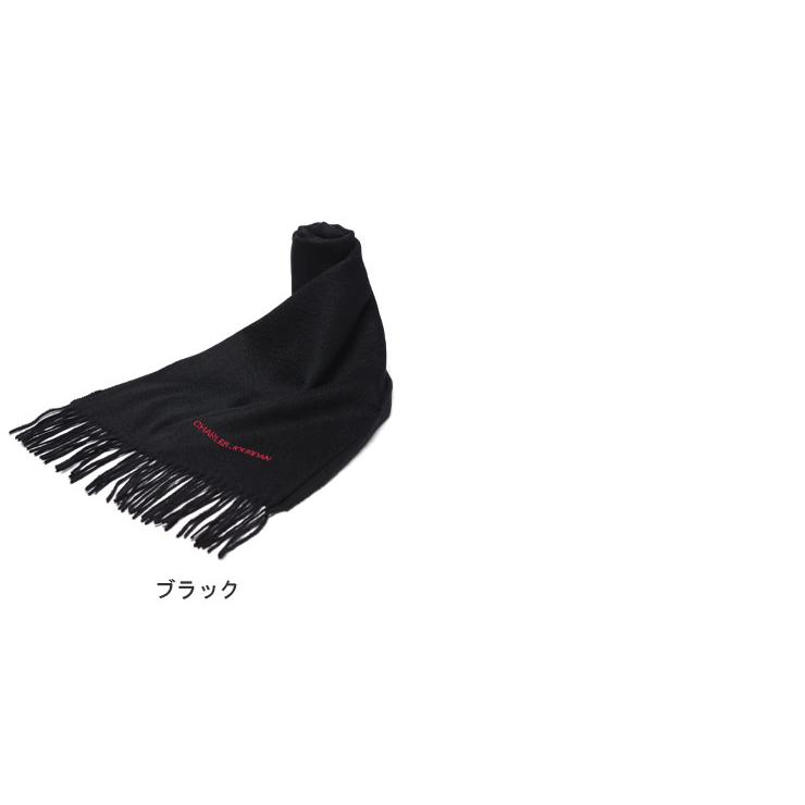 シャルルジョルダン カシミヤ100%マフラー 【新品】 CHARLES JOURDAN（シャルル ジョルダン） マフラー メンズ カシミヤ100