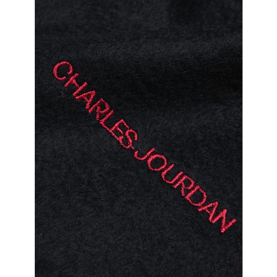 CHARLES JOURDAN カシミア ストール シャルルジョルダン〉カシミアマフラー1枚 – KAWANO ONLINE SHOP