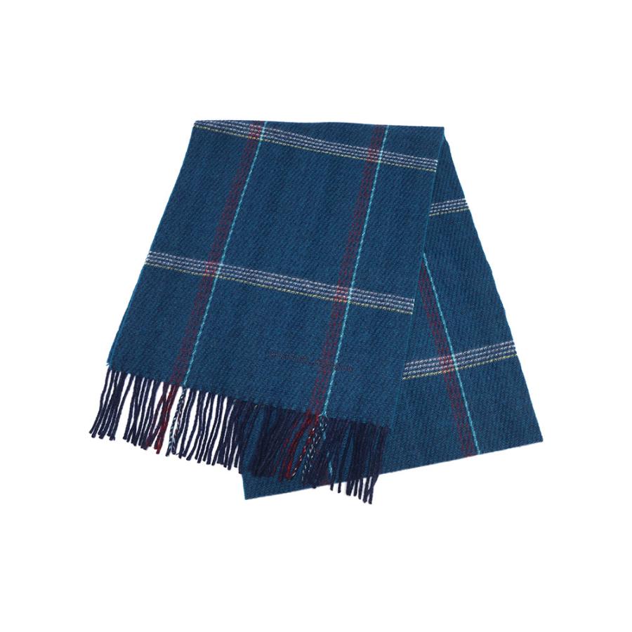 CHARLES JOURDAN（シャルル ジョルダン） マフラー メンズ カシミヤ100