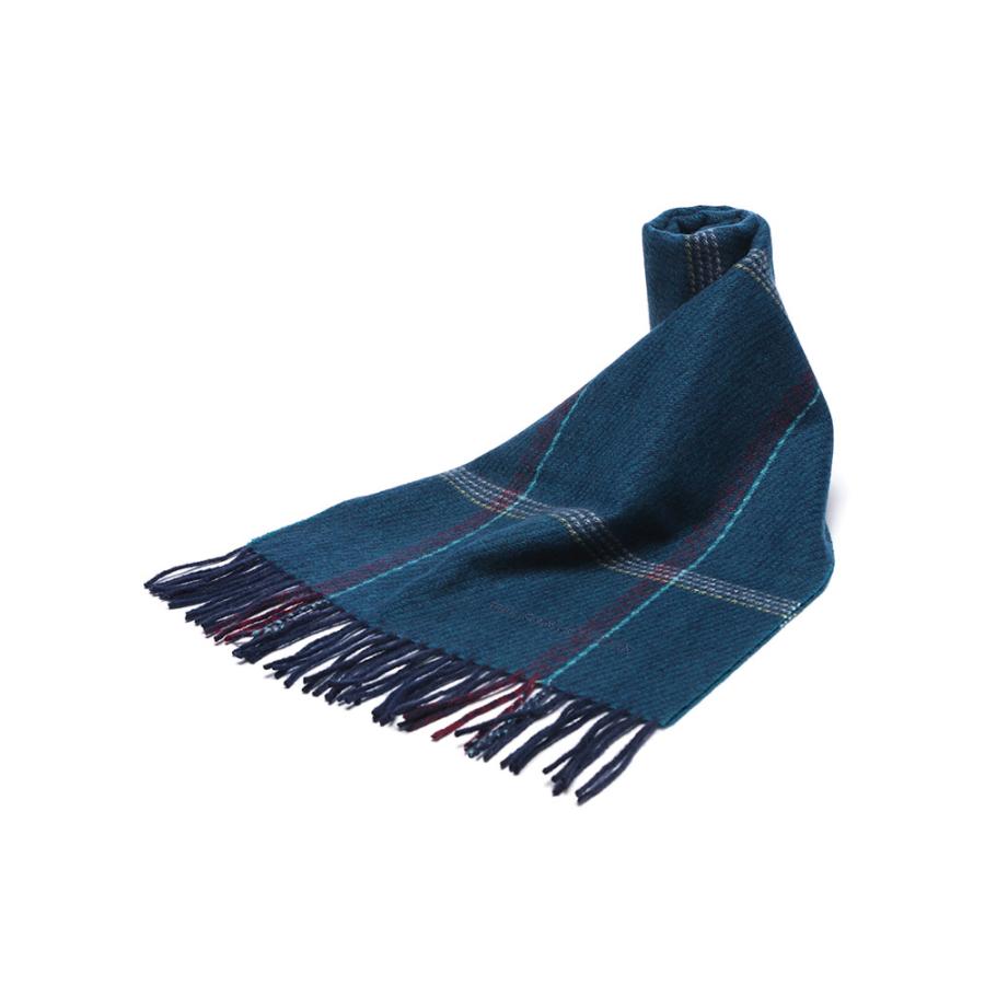 CHARLES JOURDAN（シャルル ジョルダン） マフラー メンズ カシミヤ100