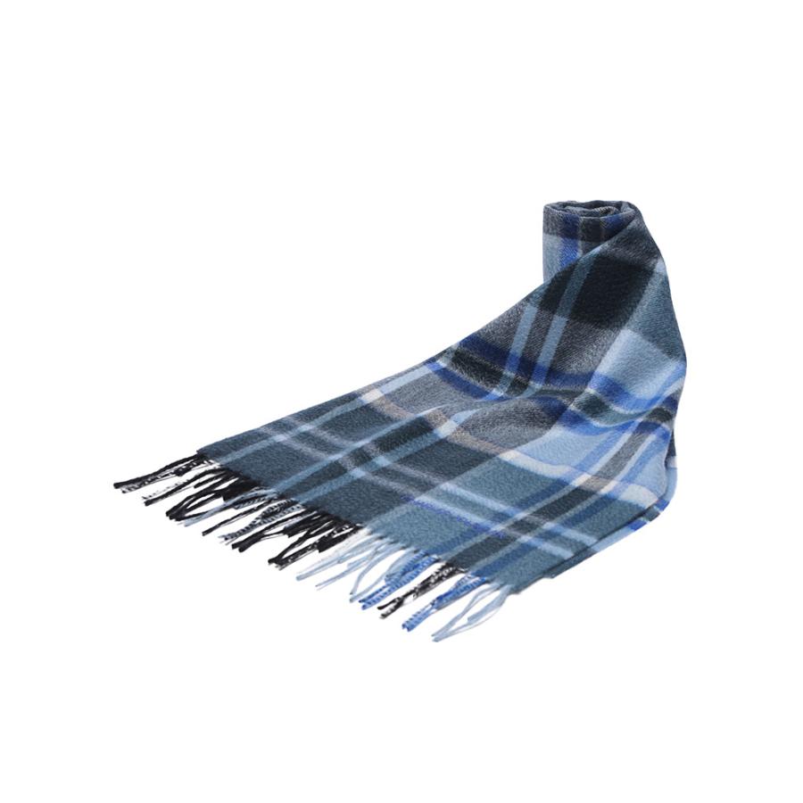 CHARLES JOURDAN（シャルル ジョルダン） マフラー メンズ カシミヤ100