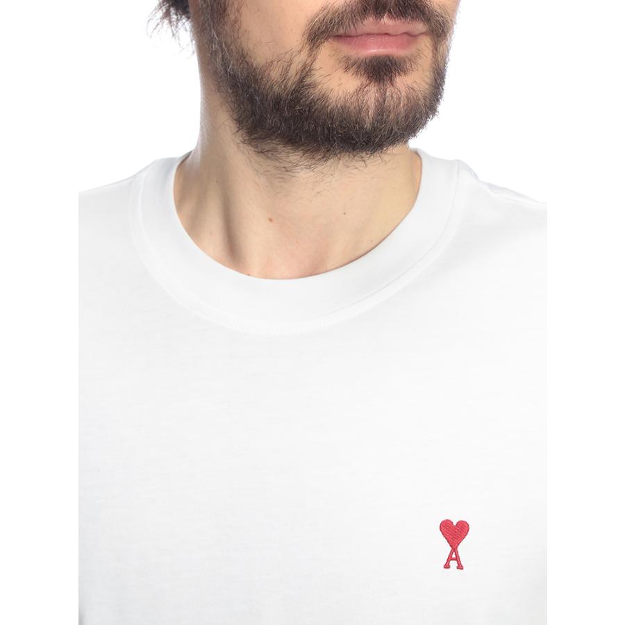 AMI Alexandre Mattiussi アミパリス メンズ Tシャツ 半袖 AMI PARIS