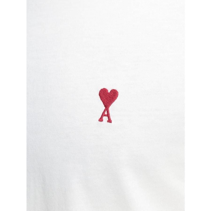 AMI Alexandre Mattiussi アミパリス メンズ Tシャツ 半袖 AMI PARIS