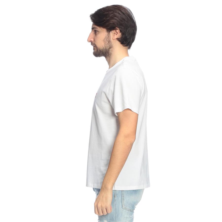 AMI Alexandre Mattiussi アミパリス メンズ Tシャツ 半袖 AMI PARIS
