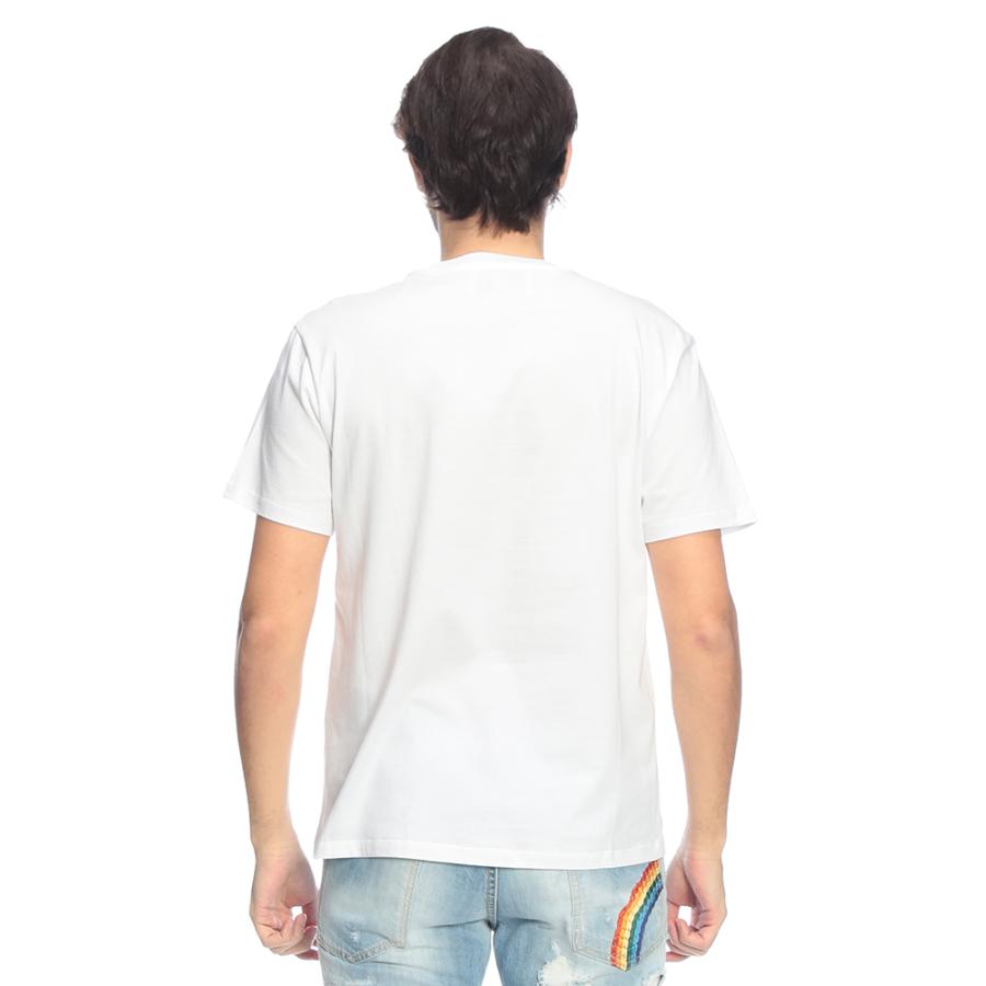 AMI Alexandre Mattiussi アミパリス メンズ Tシャツ 半袖 AMI PARIS
