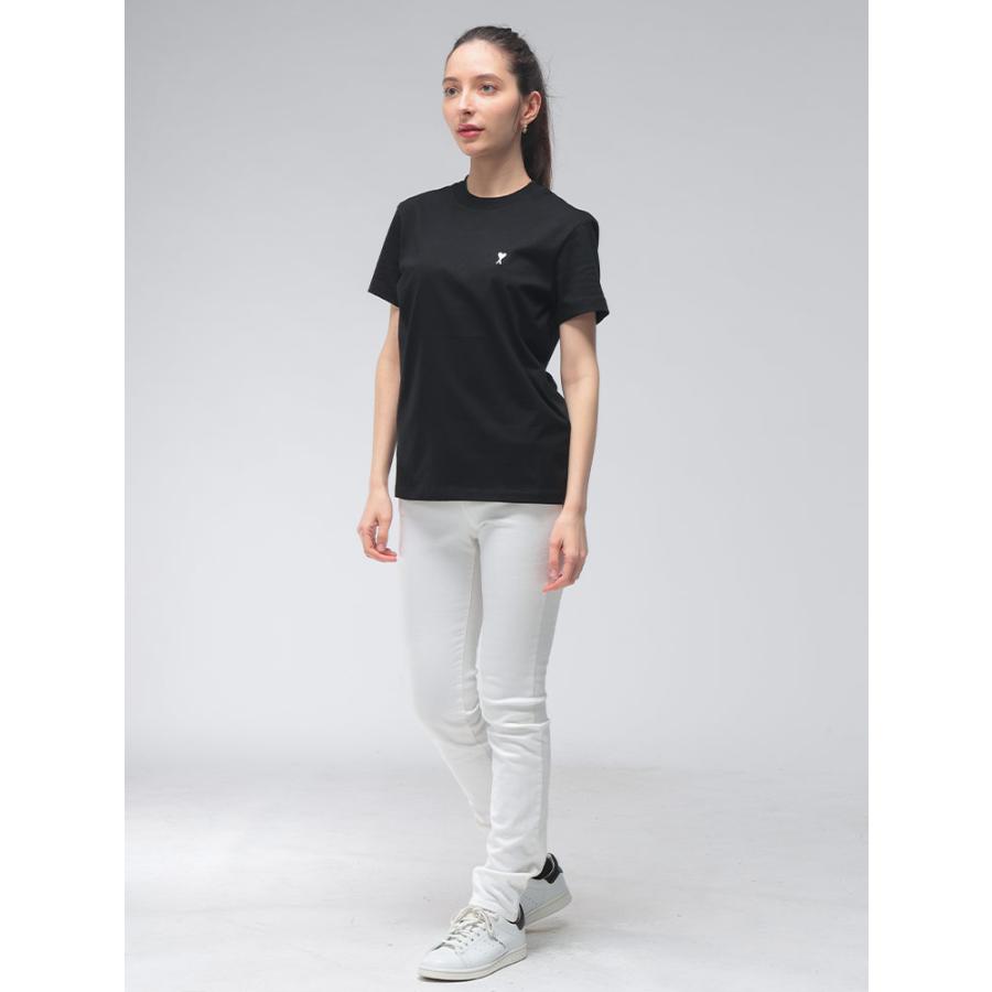 AMI Alexandre Mattiussi アミパリス メンズ Tシャツ 半袖 AMI PARIS