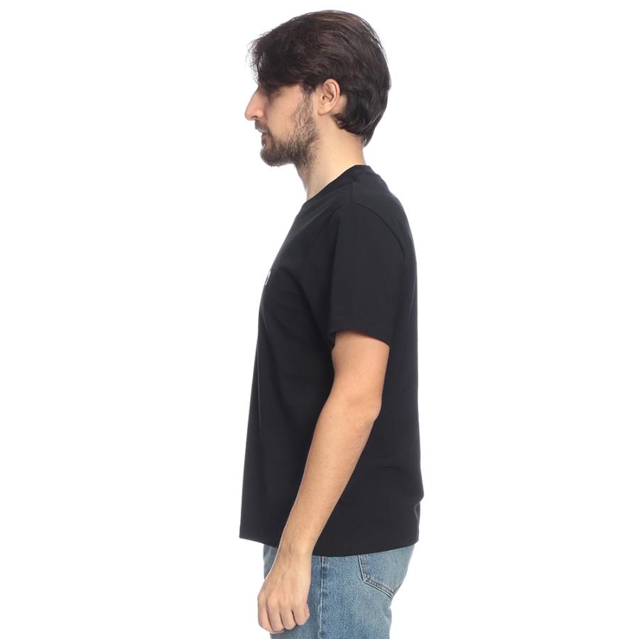 AMI Alexandre Mattiussi アミパリス メンズ Tシャツ 半袖 AMI PARIS
