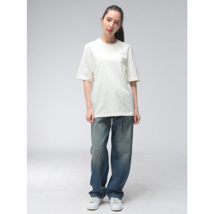 AMI Alexandre Mattiussi アミパリス メンズ Tシャツ 半袖 AMI PARIS