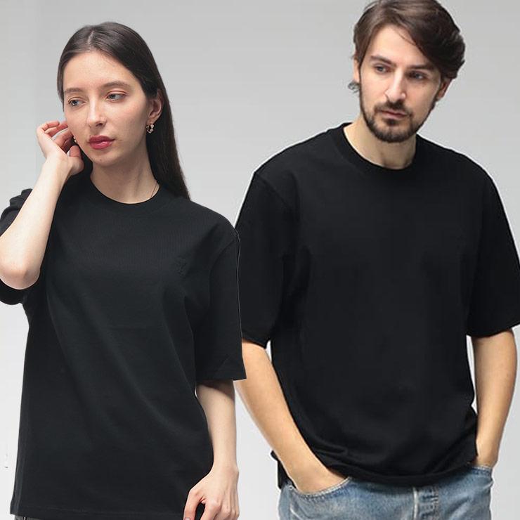 AMI Alexandre Mattiussi アミパリス メンズ Tシャツ 半袖 AMI PARIS
