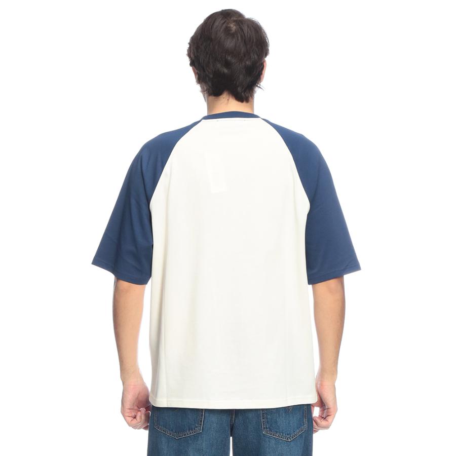 ami paris 半袖シャツ　ボックスフィットXXS 薄ブルー★美品★ AMI Alexandre Mattiussi アミパリス メンズ Tシャツ 半袖 AMI PARIS