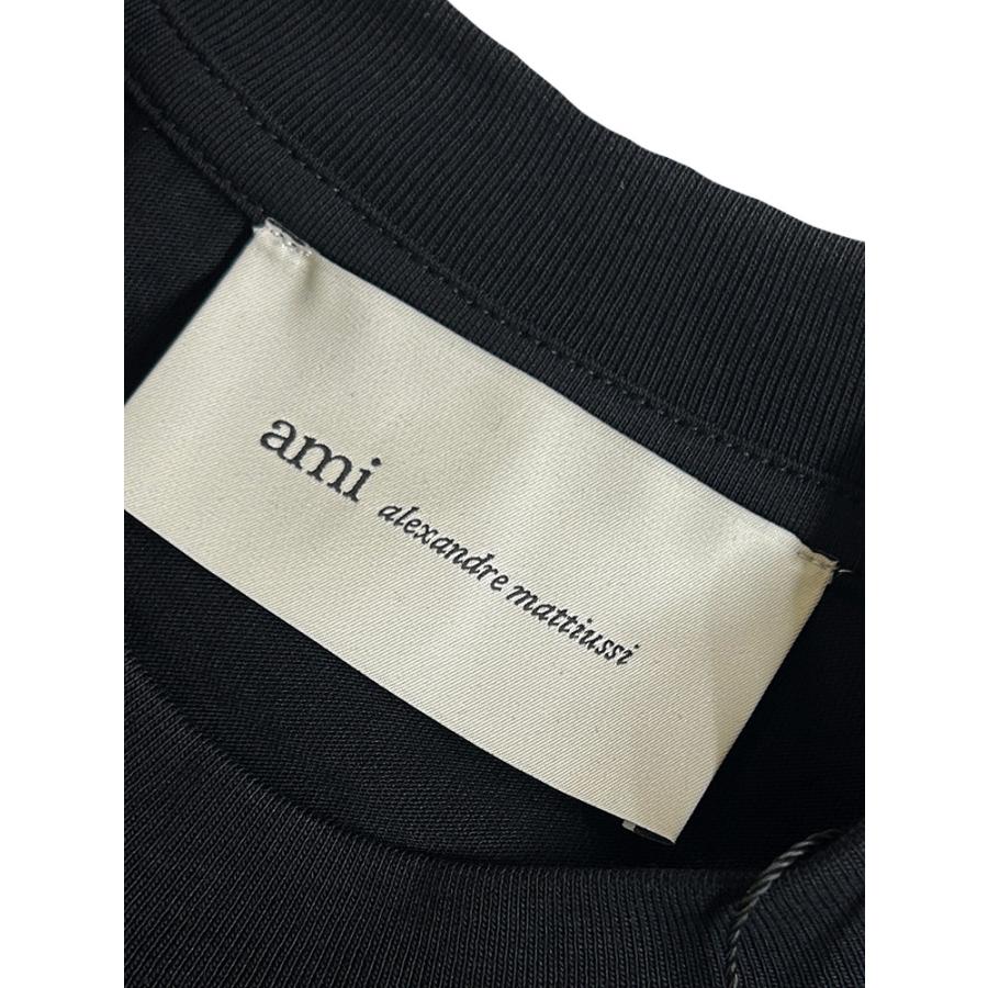 AMI Alexandre Mattiussi アミパリス AMI PARIS レディース Tシャツ