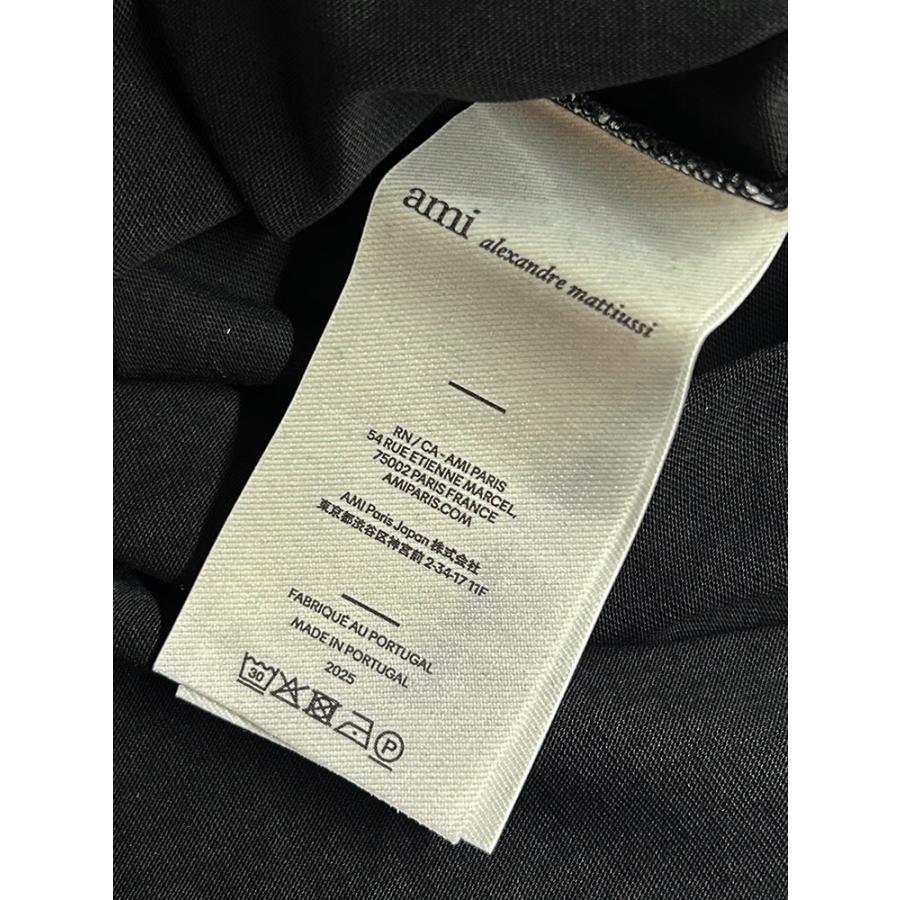 AMI Alexandre Mattiussi アミパリス AMI PARIS レディース Tシャツ