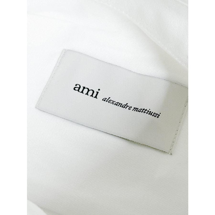 AMI Alexandre Mattiussi アミパリス AMI PARIS レディース シャツ