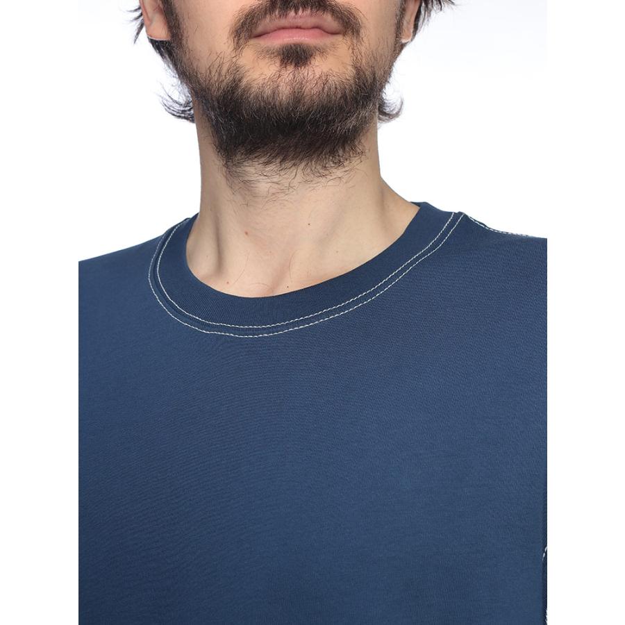 AMI Alexandre Mattiussi アミパリス AMI PARIS メンズ Tシャツ 半袖