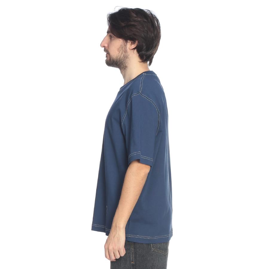 AMI Alexandre Mattiussi アミパリス AMI PARIS メンズ Tシャツ 半袖
