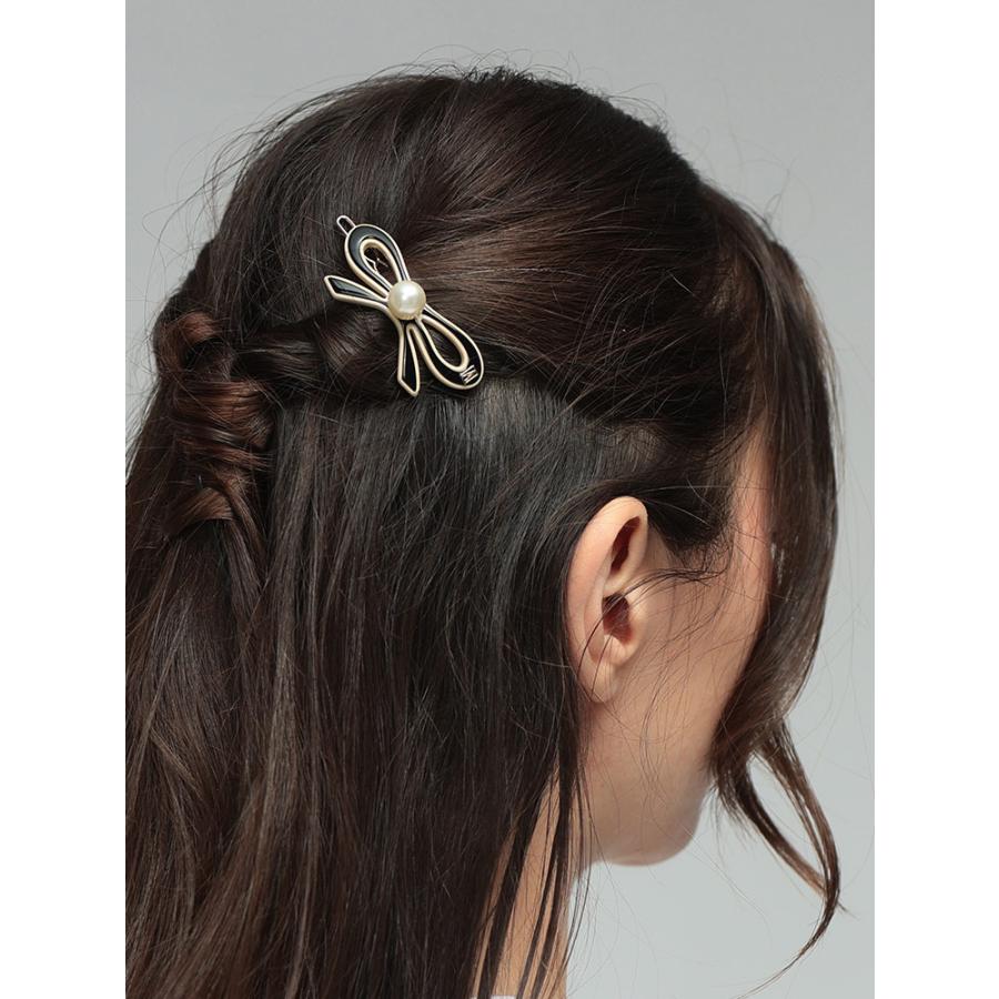 ALEXANDRE DE PAヘアピン ALEXANDRE DE PARIS（アレクサンドル ドゥ パリ） アレクサンドル ドゥ