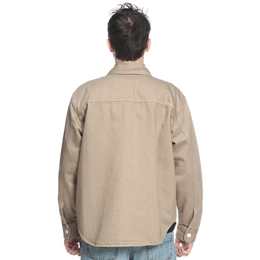 AMI Alexandre Mattiussi アミパリス メンズ シャツ 長袖 AMI PARIS