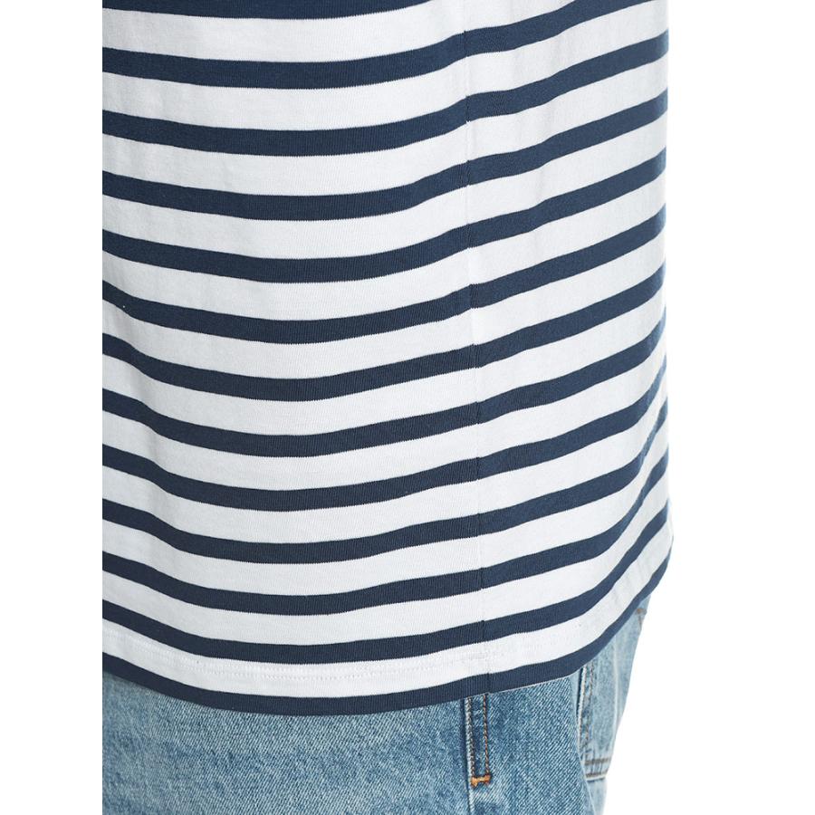 AMI Alexandre Mattiussi アミパリス メンズ Tシャツ AMI PARIS 長袖