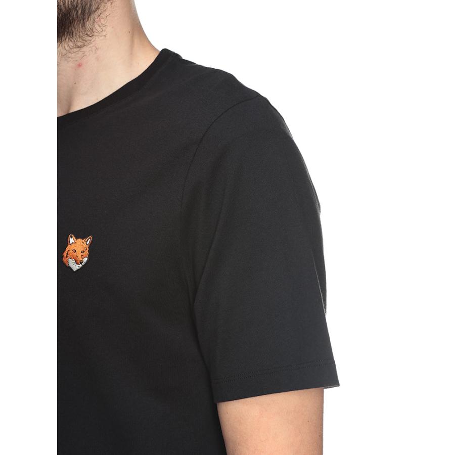 MAISON KITSUNE（メゾン キツネ） メンズ Tシャツ 半袖 コットン