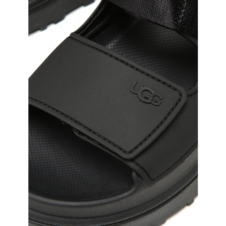 UGG（アグ） レディース サンダル UGGL1152813K ロゴ入り バック