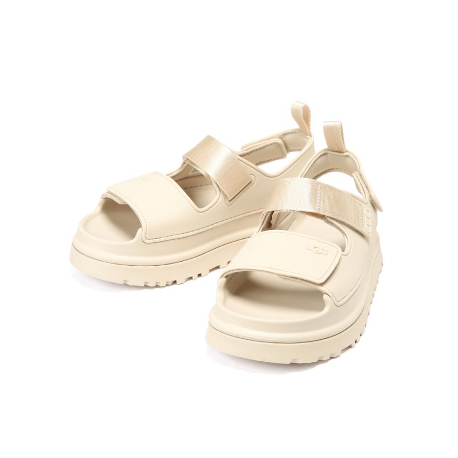 UGG（アグ） レディース サンダル UGGL1152813K ロゴ入り バック
