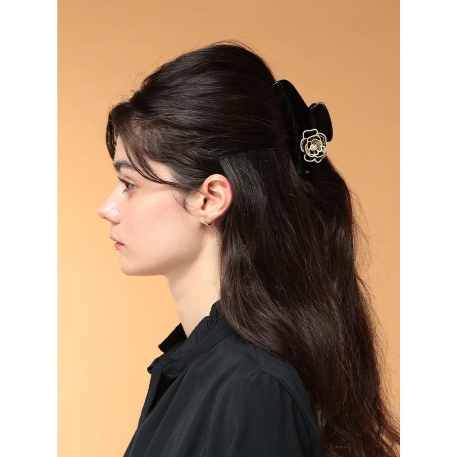 アレクサンドルドウパリス ヘアクリップシェルパールのような輝き アレクサンドルドウパリス ヘアクリップシェルパールのような輝き