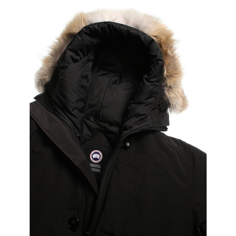 カナダグース ダウンジャケット CANADA GOOSE メンズ シャトー パーカ ファーフード フルジップ ダウン CHATEAU PARKA CG3426M｜zen｜03