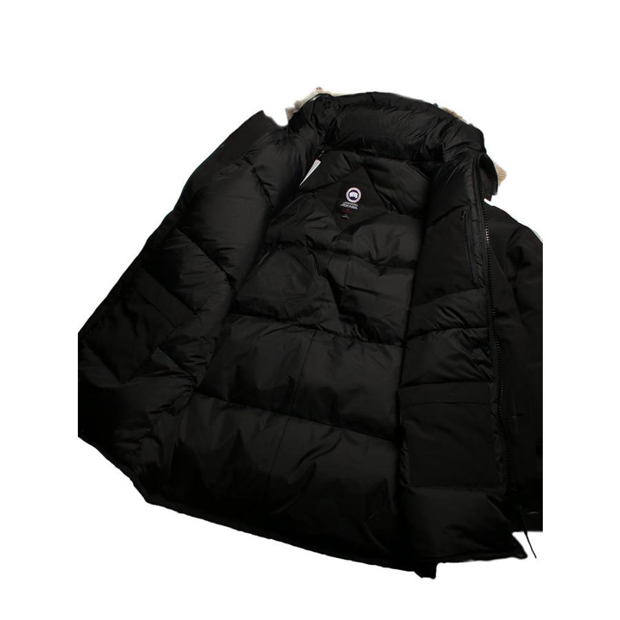 カナダグース ダウンジャケット CANADA GOOSE メンズ シャトー パーカ ファーフード フルジップ ダウン CHATEAU PARKA CG3426M｜zen｜08