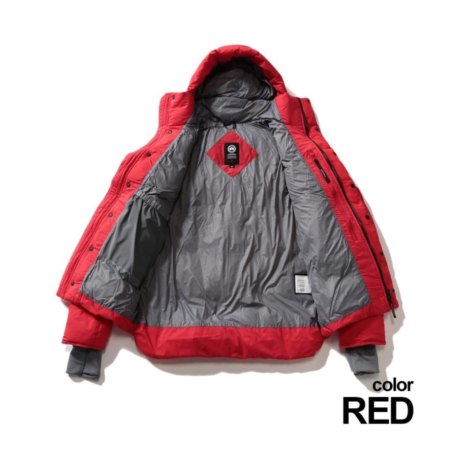 MONOBI 【men2013D】 モノビ BATTLE DOWN COAT バトルダウンコート  