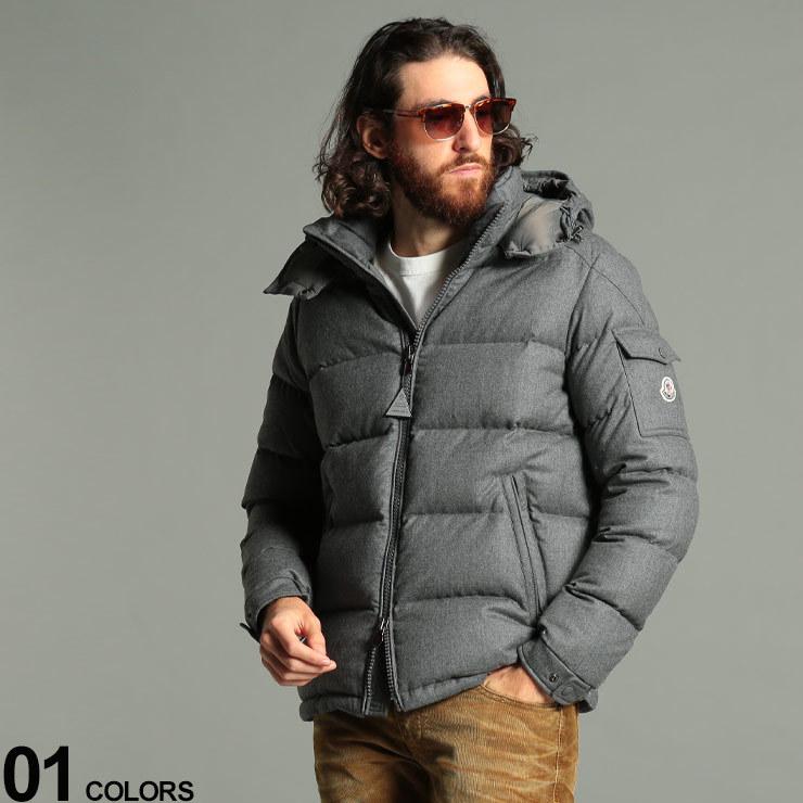 モンクレール メンズ ダウンジャケット Moncler ウール フード パーカー ダウン Montgenevre モンジュネーブル グレー 940 ブランド Mcmontgenevre0 13 ゼンオンライン 通販 Yahoo ショッピング