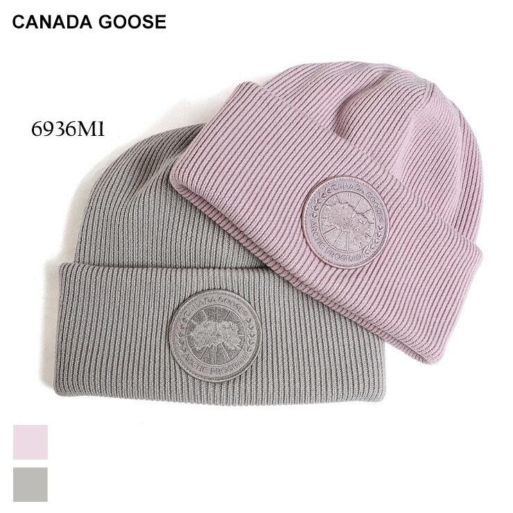 CANADA GOOSE（カナダグース） レディース 帽子 ブランド ニット