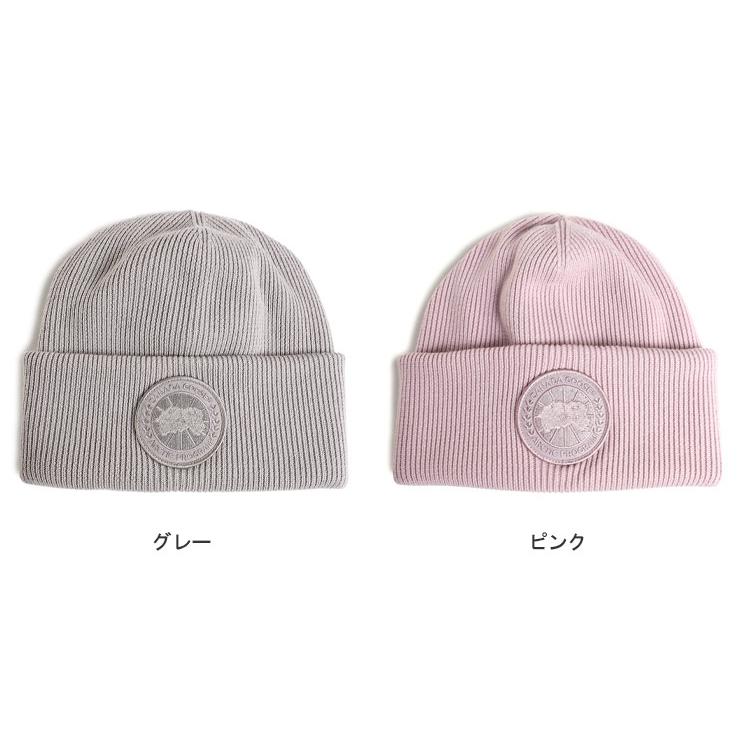 CANADA GOOSE（カナダグース） レディース 帽子 ブランド ニット